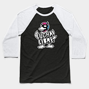 pato luchador Baseball T-Shirt